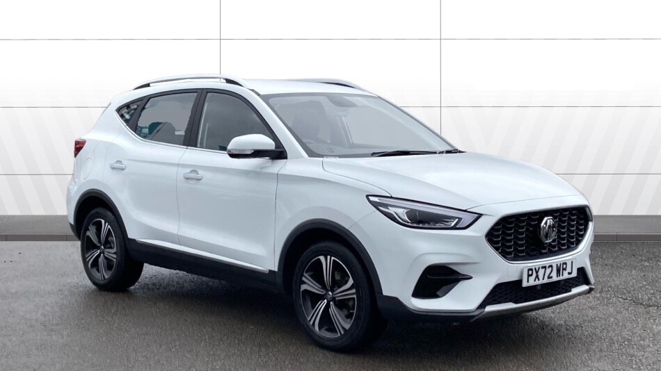 MG ZS 1.5 VTi-TECH Excite 5dr Petrol Hatchback